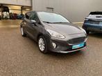 Ford Fiesta 1.0 EcoBoost Titanium/Navigatie/1j gar(1), 1163 kg, Stof, Gebruikt, 95 pk