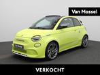Abarth 500C Abarth Scorpionissima 42 kWh (automatique), Autos, 1305 kg, Entreprise, Cabriolet, Alcantara