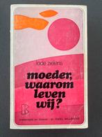 Moeder waarom leven wij? - Lode Zielens, Enlèvement ou Envoi, Utilisé, Lode Zielens