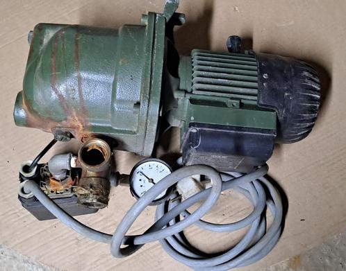 Regenwaterpomp DAB, Tuin en Terras, Waterpompen, Gebruikt, Elektrisch, Beregeningspomp, Ophalen