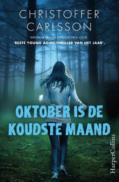 oktober is de koudste maand (2127), Livres, Livres pour enfants | Jeunesse | 13 ans et plus, Neuf, Fiction, Enlèvement ou Envoi