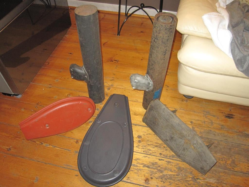 Citroen Traction luchtfilter, Auto-onderdelen, Filters, Citroën, Gereviseerd, Ophalen of Verzenden