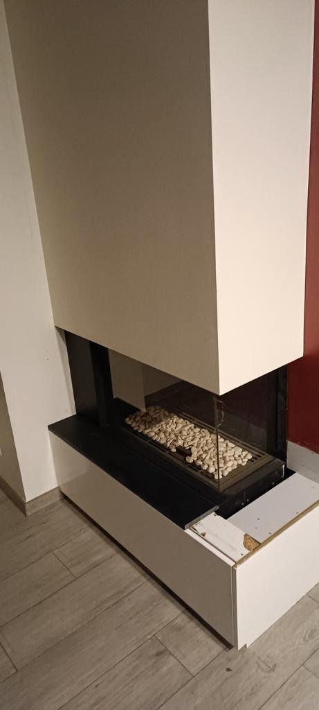 Bellfires Corner Bell Small 3 (droite), Maison & Meubles, Cheminées, Enlèvement