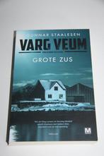 Varg veum * grote zus * gunnar staalesen, Boeken, Ophalen of Verzenden, Gelezen