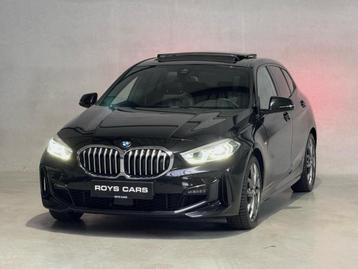 BMW 120i M SPORT/PANO/HUD/VIRTUAL COCKPIT, Auto's, BMW, Automaat, 1998 cc, 1 Reeks, Euro 6