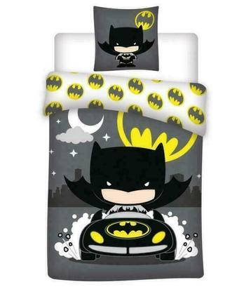 Batman Dekbedovertrek 140 x 200 cm - DC Comics beschikbaar voor biedingen