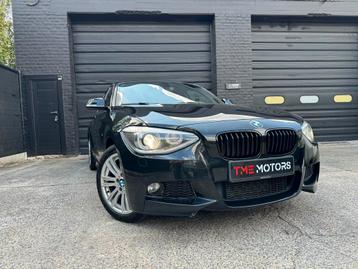 BMW 118i M packet Automaat M pack Xenon Memory