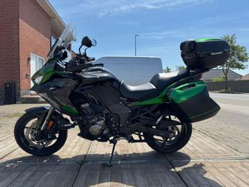 Kawasaki	Versys 1000	 beschikbaar voor biedingen