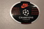 Sticker Champions League 1992, Enlèvement ou Envoi