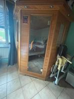 Infrarood sauna, Comme neuf, Infrarouge, Enlèvement, Sauna complet