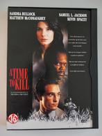 Dvd A time to kill (Thriller) AANRADER, Ophalen of Verzenden, Zo goed als nieuw, Actiethriller