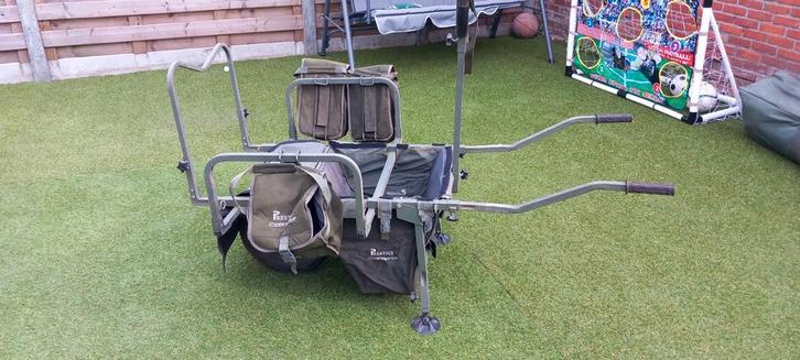 Transpprtkar/ Barrow Prestige Carp porter, Watersport en Boten, Hengelsport | Karpervissen, Ophalen of Verzenden