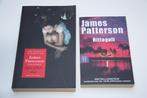 Het elfde uur + hittegolf * james patterson, Boeken, Ophalen of Verzenden, Gelezen