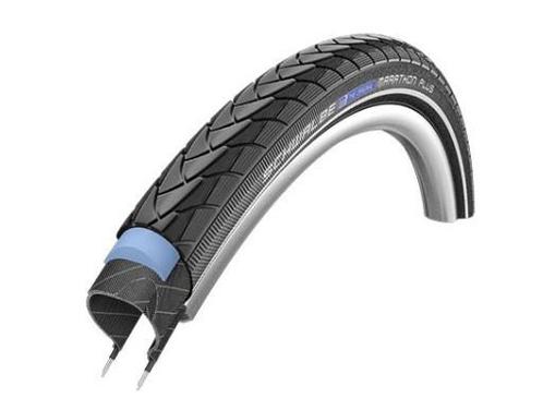 Pneu Schwalbe marathon plus 26x1,75 47-559 (anti crevaison), Vélos & Vélomoteurs, Vélos Pièces, Neuf, Enlèvement ou Envoi