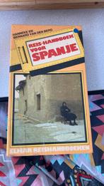 Reishandboek Spanje, Enlèvement ou Envoi