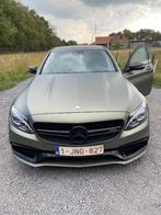 Mercedes C63 AMG - 12/2016 - V8!, Auto's, Automaat, Achterwielaandrijving, Alcantara, 5 deurs