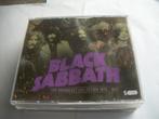 5 CD BOX - BLACK SABBATH, Cd's en Dvd's, Ophalen of Verzenden, Nieuw in verpakking, Boxset
