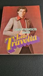 John Travolta boek en lp´s, Cd's en Dvd's, Ophalen of Verzenden, Gebruikt