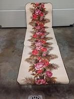 Lit d'appoint pliant vintage SIEGER, Ophalen, Eenpersoons, Vintage, Zo goed als nieuw