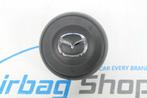 Stuur airbag zwart Mazda MX-5 (2015-heden), Gebruikt, Ophalen of Verzenden
