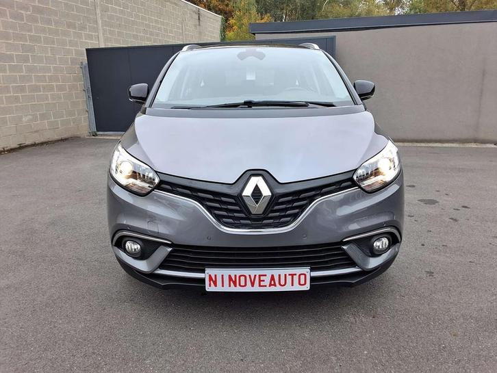 Renault Scénic 1.4 TCe Energy 7PL AUTOM NAVI PARKH VOOR&ACH, Autos, Renault, Entreprise, Achat, Scénic, ABS, Airbags, Air conditionné
