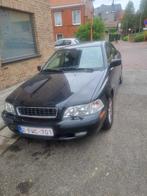 Volvo S40 LPG, Auto's, 4 deurs, Stof, Zwart, Blauw
