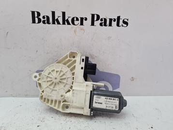 Moteur de vitre portière d'un Audi Q7, 3 mois de garantie, Utilisé, Audi