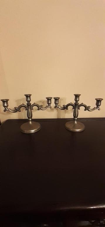 antique, Moins de 25 cm, Gris, Comme neuf, Enlèvement