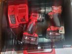 Milwaukee fuel m18 fpd, Enlèvement, Comme neuf
