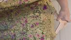 Robe marocaine traditionnelle, Kleding | Dames, Trouwkleding en Trouwaccessoires, Autre, Ophalen, Zo goed als nieuw, Groen