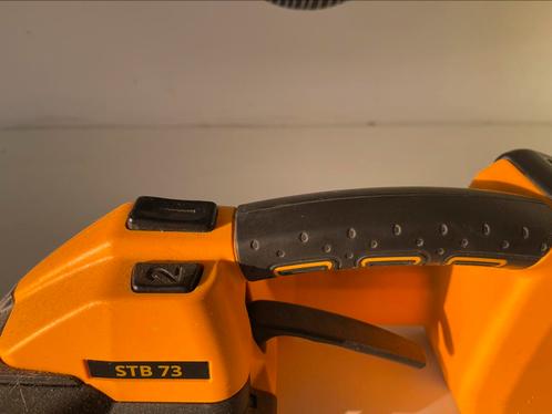 Omsnoer apparaat Strapex, Doe-het-zelf en Bouw, Gereedschap | Overige machines, Zo goed als nieuw, Ophalen