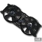 Koelvin Ventilator motor SsangYong Rexton 270 2004-2017 8821, Ophalen of Verzenden, Nieuw, Ssangyong