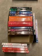 Série dead like me, the big C et les frères Scott, Enlèvement ou Envoi