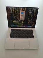 Apple mackbook M1 pro (2021) 16 inch, 512GB 16Gb ram, Computers en Software, Apple Macbooks, Qwerty, 512 GB, Zo goed als nieuw