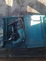 MAKITA COMBIHAMER 870WATT SDS. 24mm beton, Doe-het-zelf en Bouw, Ophalen, 600 watt of meer, Boor- en/of Breekhamer, Zo goed als nieuw