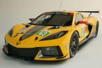 True Scale 1/18 Chevrolet Corvette C8R - Le Mans 2022, Ophalen of Verzenden, Nieuw, Auto, Overige merken
