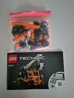 Lego Tecnic 42088. Hoogtewerker., Ophalen of Verzenden, Gebruikt, Complete set, Lego