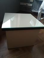 Table d'appoint 50x50cm, Maison & Meubles, Tables | Tables de salon, Enlèvement ou Envoi, Utilisé, Carré