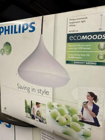 Philips ECO hanglamp beschikbaar voor biedingen