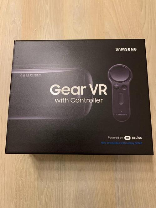 Samsung VR-headset, Games en Spelcomputers, Virtual Reality, Nieuw, Telefoon, VR-bril, Ophalen of Verzenden
