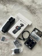 Dji osmo pocket 3 + accessoires, Audio, Tv en Foto, Actiecamera's, Ophalen, Zo goed als nieuw