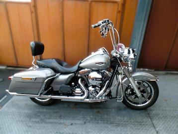 roadking 1690cm3 2016 état neuf garantie 1.2.3ans jhbmotos  beschikbaar voor biedingen