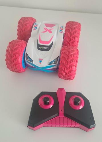 Exost 360 Cross wagen met afstandsbediening 