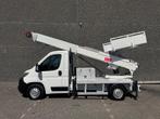 Citroën Jumper A/C Klaas HV 29/5M - 58 000 KM ! E6 1900hrs, Gebruikt, Euro 6, Citroën, Wit