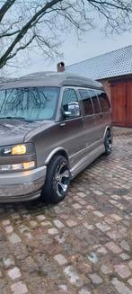 Gmc savana 5.3 van 2006, Auto's, Savana, Particulier, LPG, Te koop