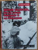 1939-1940 Hiver glacial de la Ligne Maginot à la Finlande, Comme neuf, Général, Enlèvement ou Envoi, Deuxième Guerre mondiale