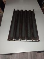 Stokbrood ,goten ,voor in de oven, Ophalen, Gebruikt