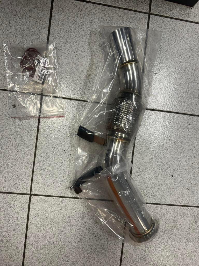 Downpipe + Kit suppression EGR + Kit Clapets N57, Enlèvement, Neuf, BMW