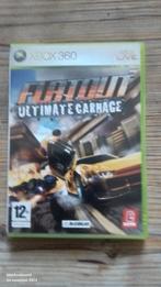 Flatout Ultimate Carnage - Xbox 360, Verzenden, Zo goed als nieuw