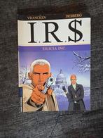 I.R.S. 1ère édition, Livres, Vrancken - Desberg, Enlèvement ou Envoi, Une BD, Comme neuf